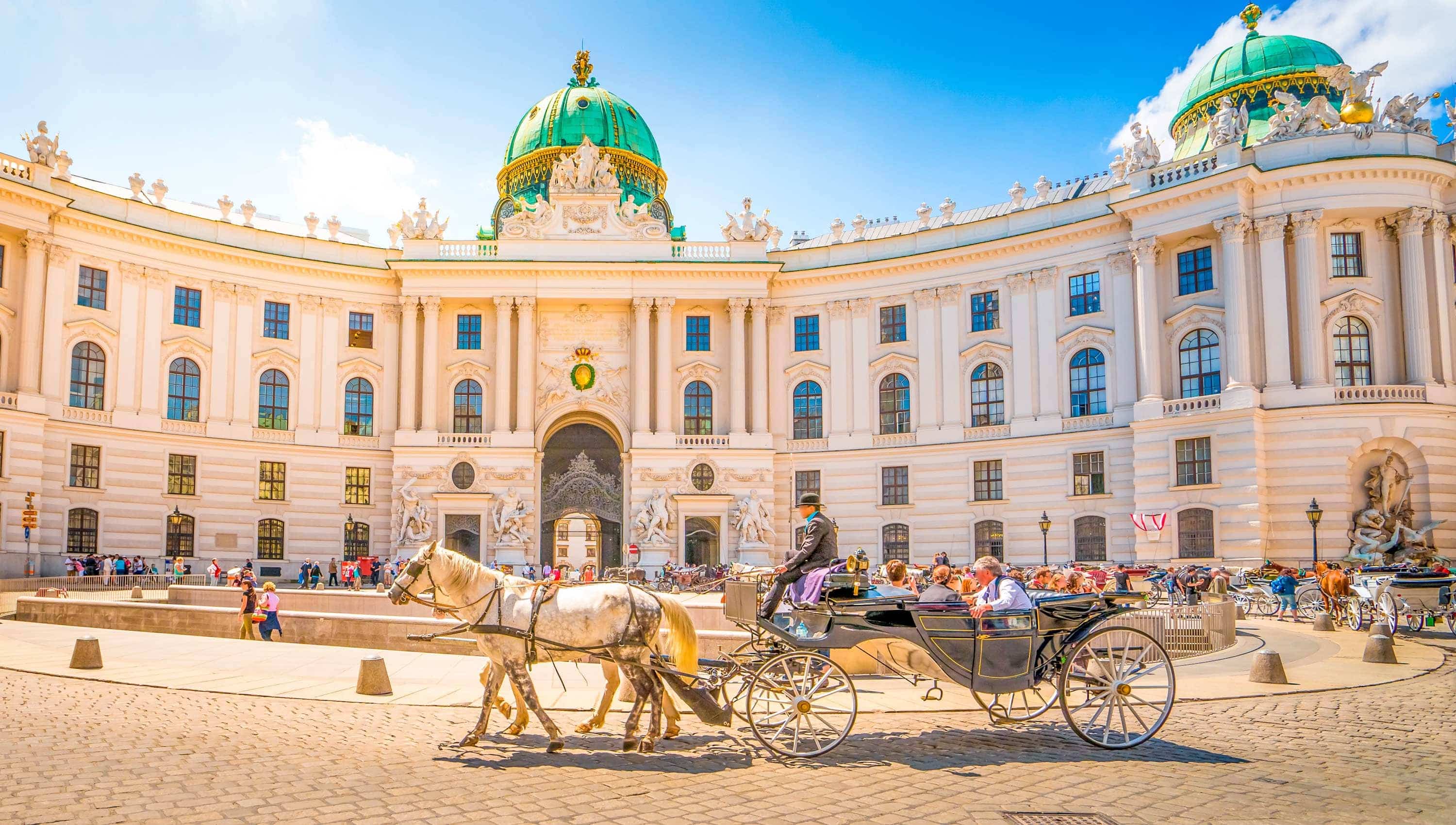 Wiener Hofburg – Urlaub und Sehenswürdigkeiten in Wien